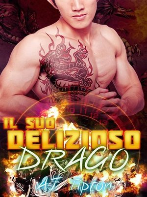 cover image of Il suo delizioso drago